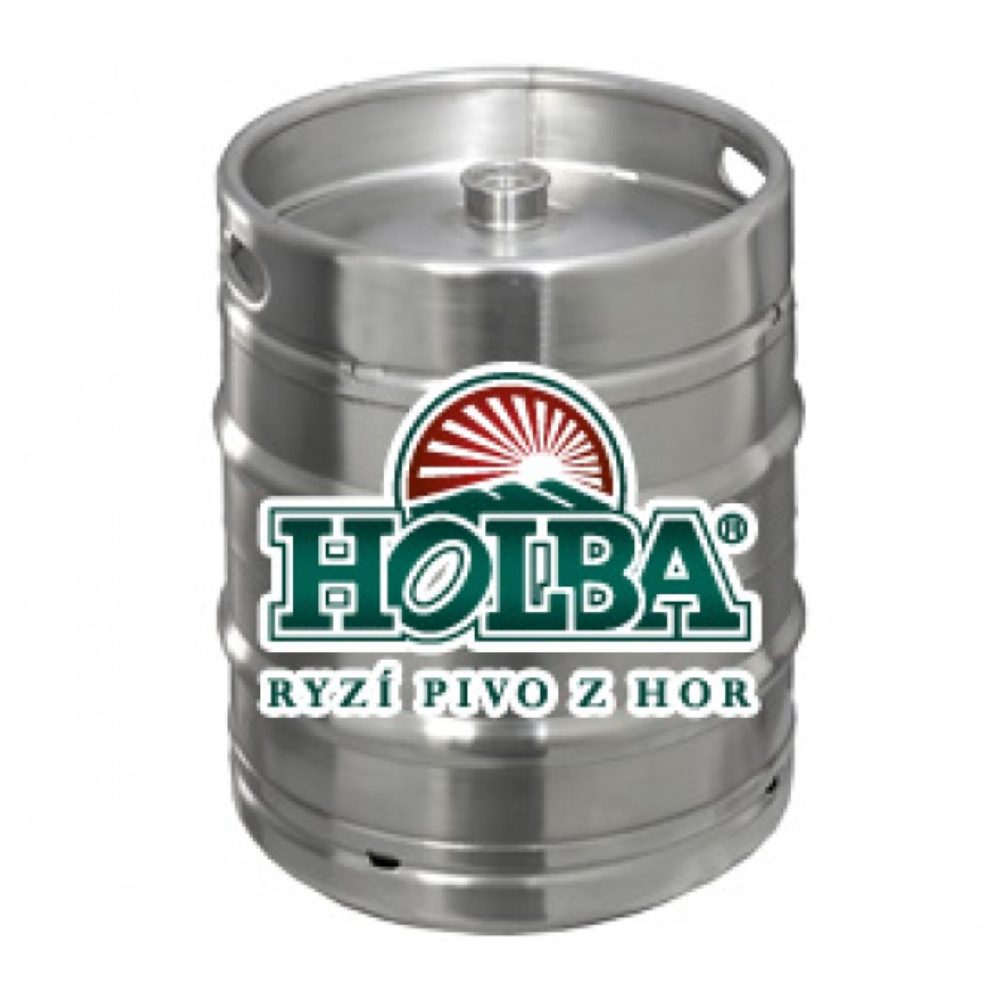 Piwo Holba Serak 11 4,7% 30 L Keg