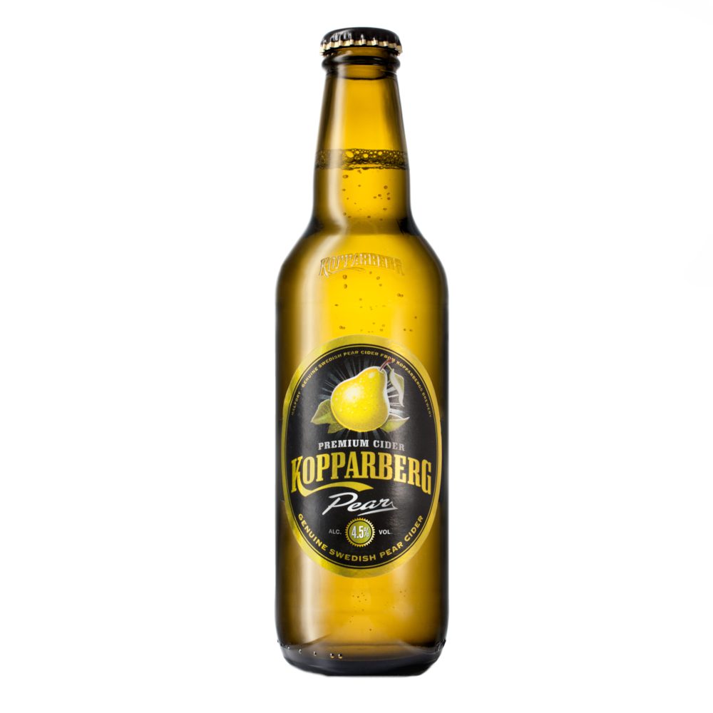 Cydr Kopparberg Pear 0% 330 ml