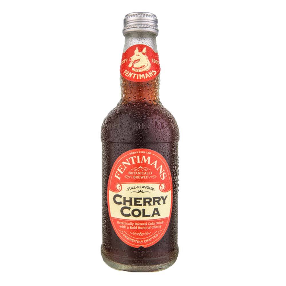 Napój Fentimans Cherry Cola 275 ml