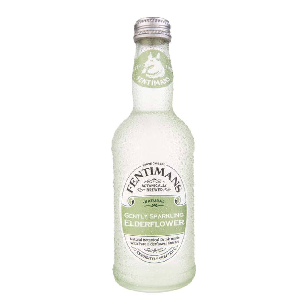 Napój Fentimans Gently Sparkling Elderflower 275 ml