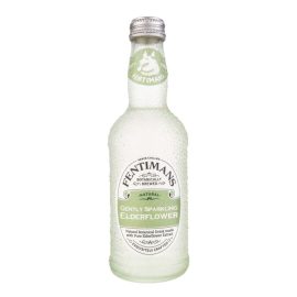Napój Fentimans Gently Sparkling Elderflower 275 ml