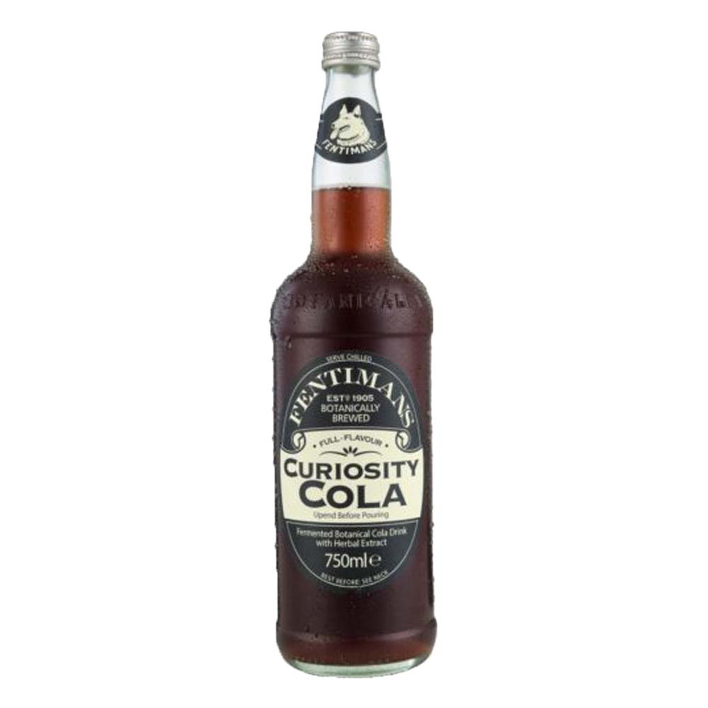 Napój Fentimans Curiosity Cola 750 ml
