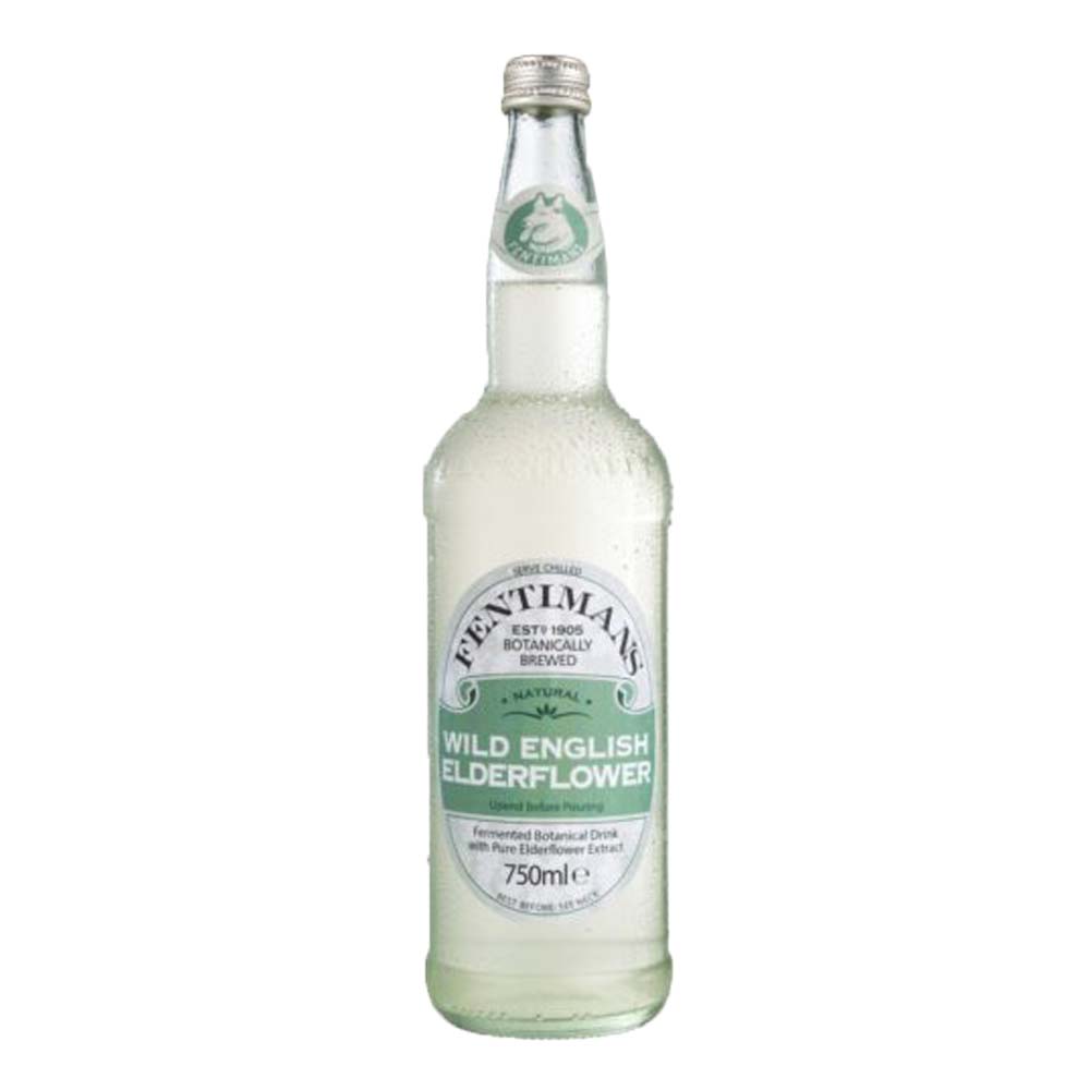 Napój Fentimans Wild English Elderflower 750 ml