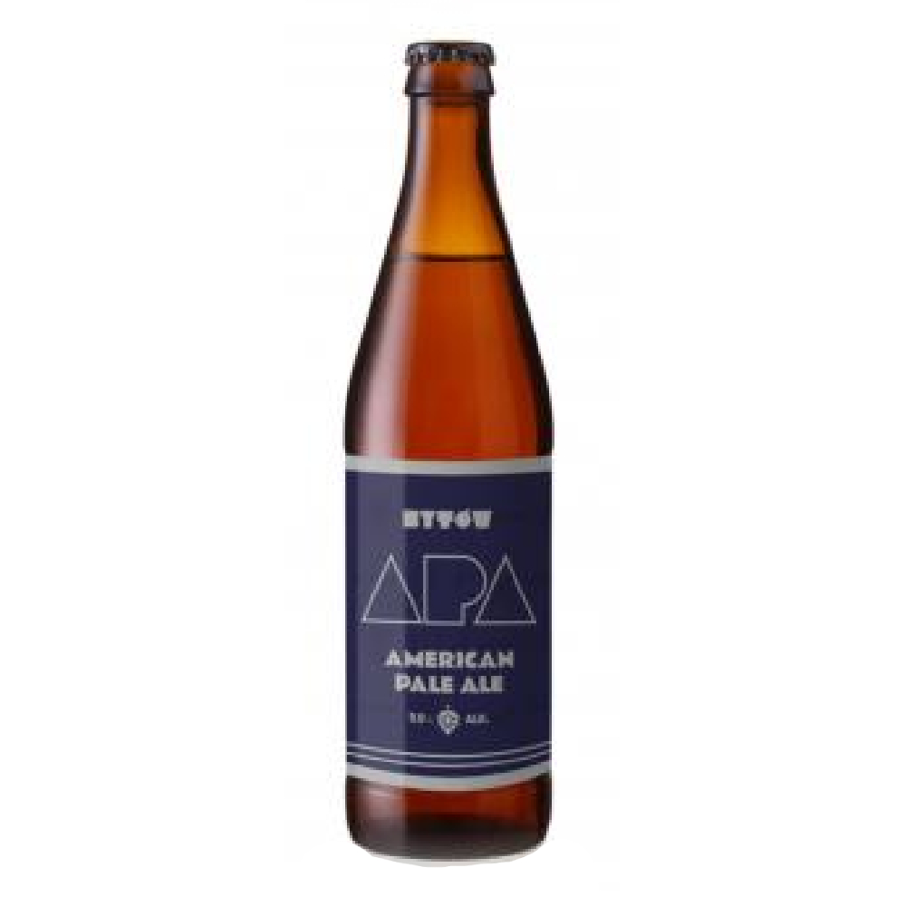 Piwo APA Bytów 500 ml