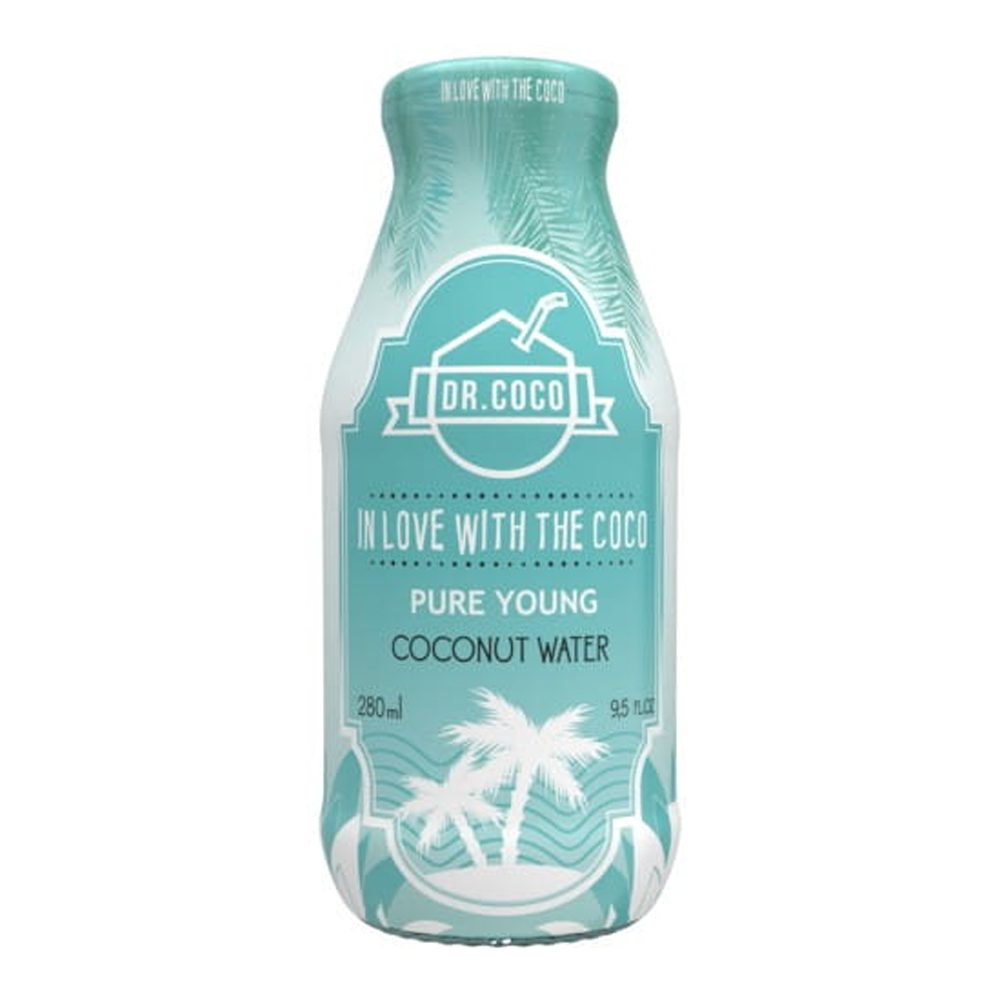 Woda kokosowa Dr Coco 280 ml