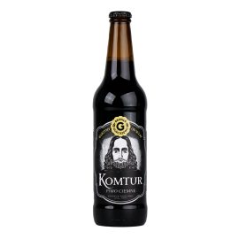 Piwo Gościszewo Komtur 6,5% 500 ml