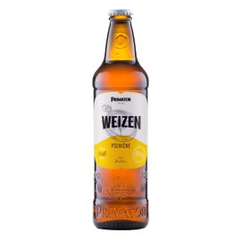 Piwo Primator Weizen 5% 500 ml