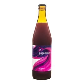 Piwo Funky Fluid Black Currant Sour ALE 3,9% 500 ml