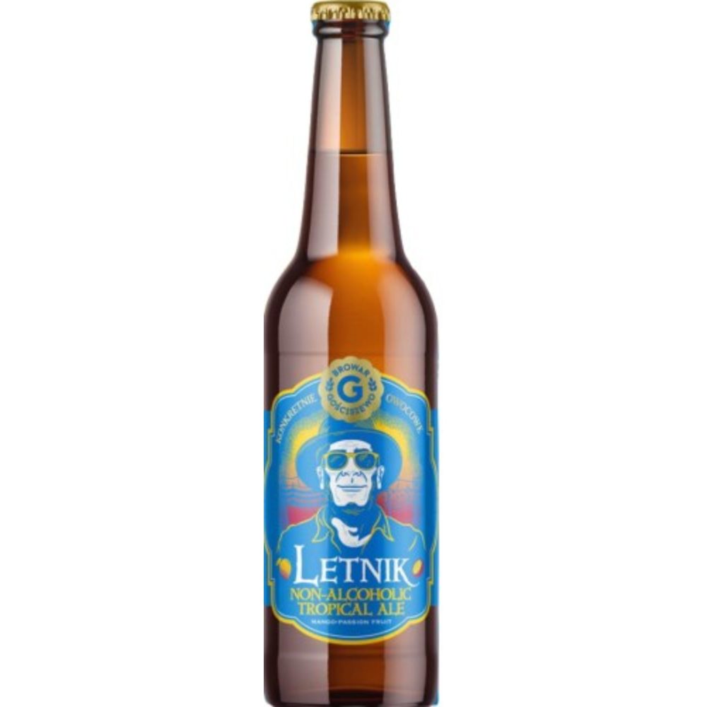 Piwo Gościszewo Letnik 2,2% 500 ml