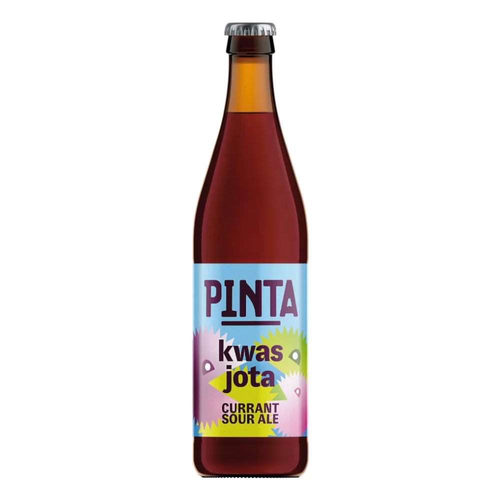 Piwo Pitna Kwas Jota 4% 500 ml