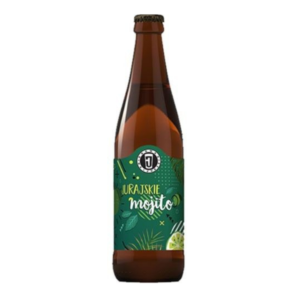 Piwo Na Jurze Kwaśna Aśka 3,5% 500 ml
