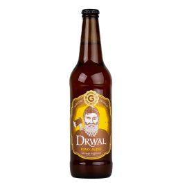 Piwo Gościszewo Drwal Australian 4,5% 500 ml