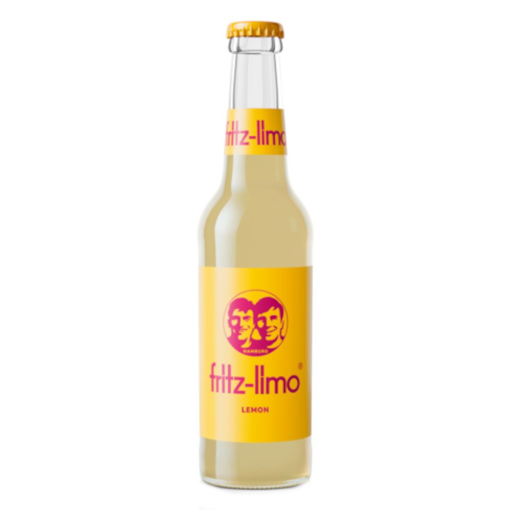 Napój Fritz Cytryna 330 ml