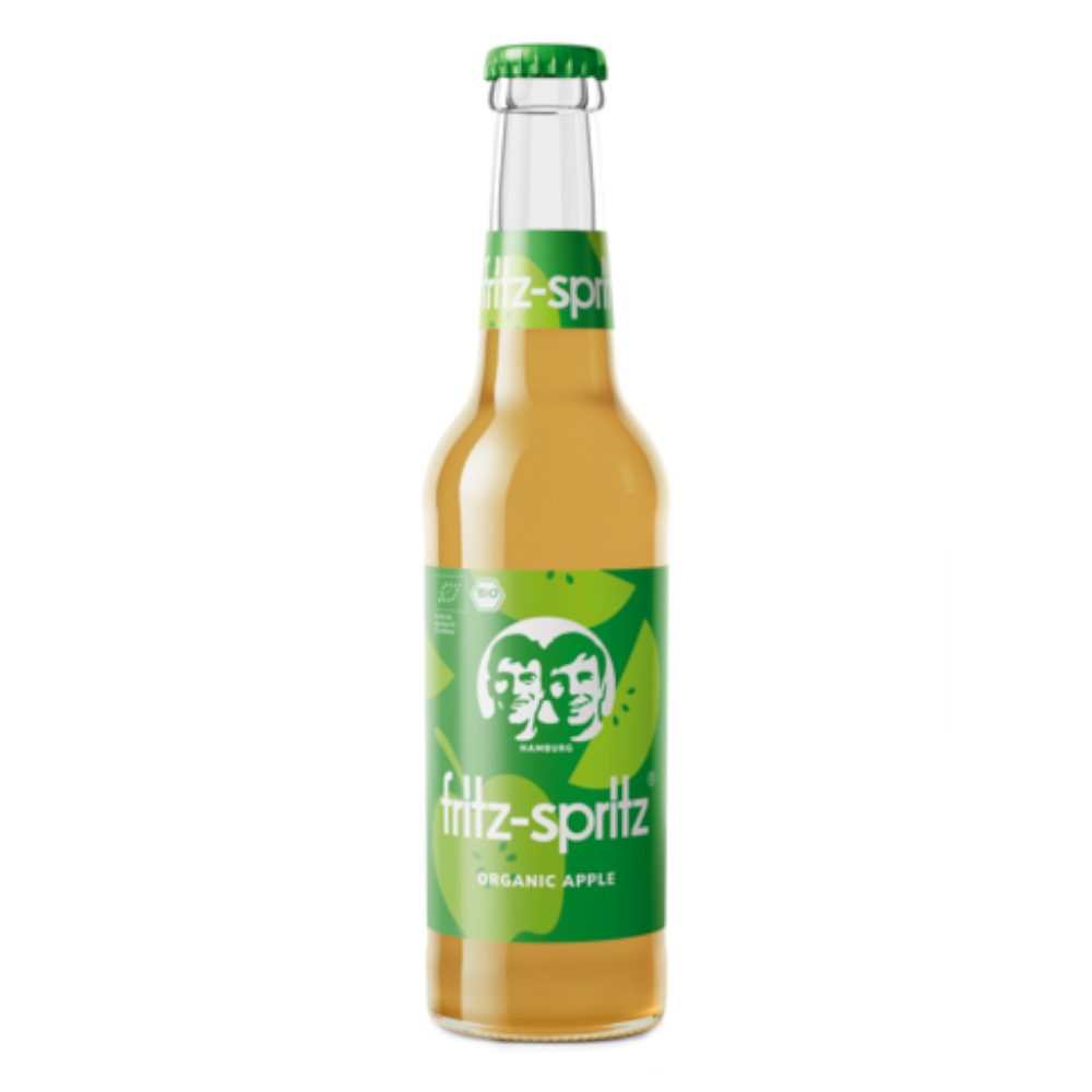 Napój Fritz Limo Jabłko 330 ml