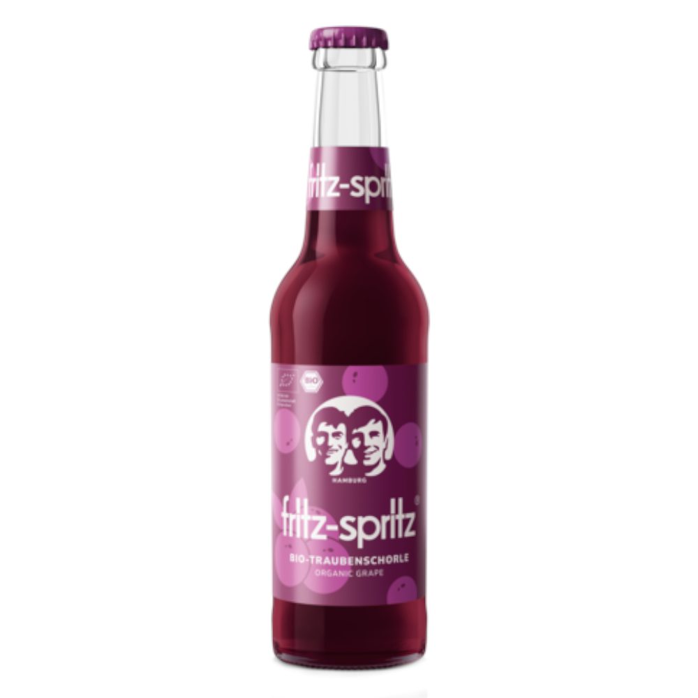 Napój Fritz Spritz Bio Winogrono 330 ml
