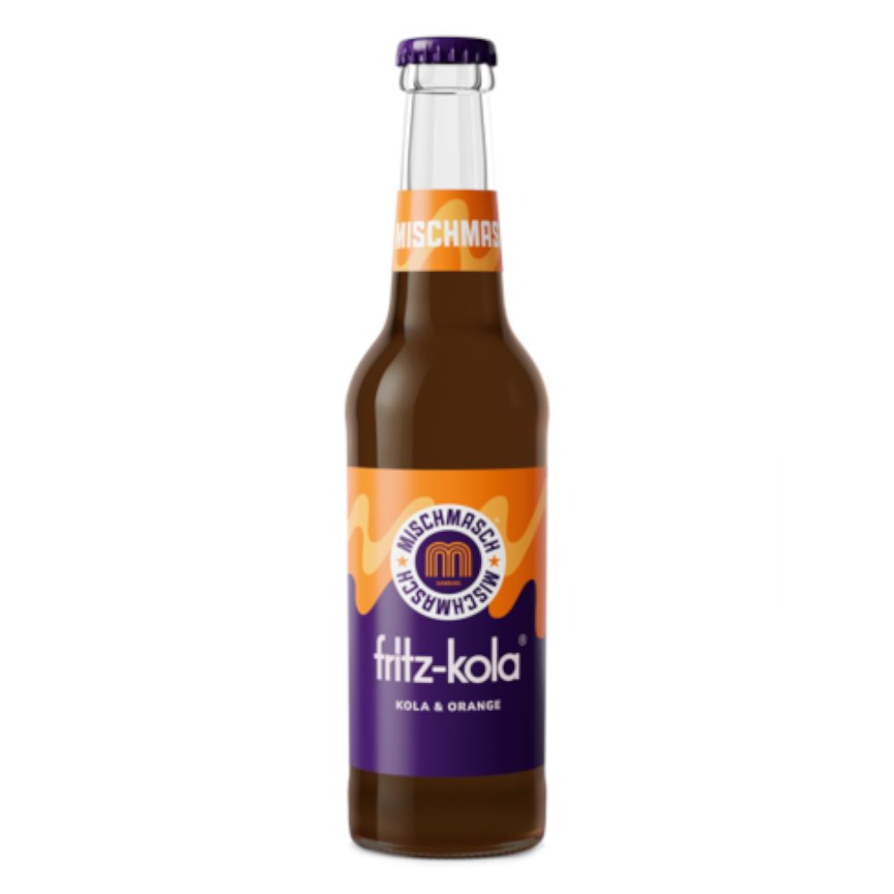 Napój Fritz Mischmasch 330 ml