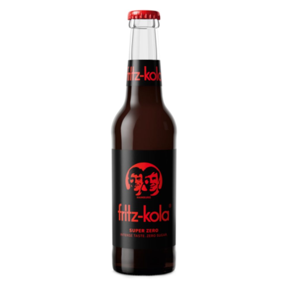 Napój Fritz Kola Super Zero 330 ml