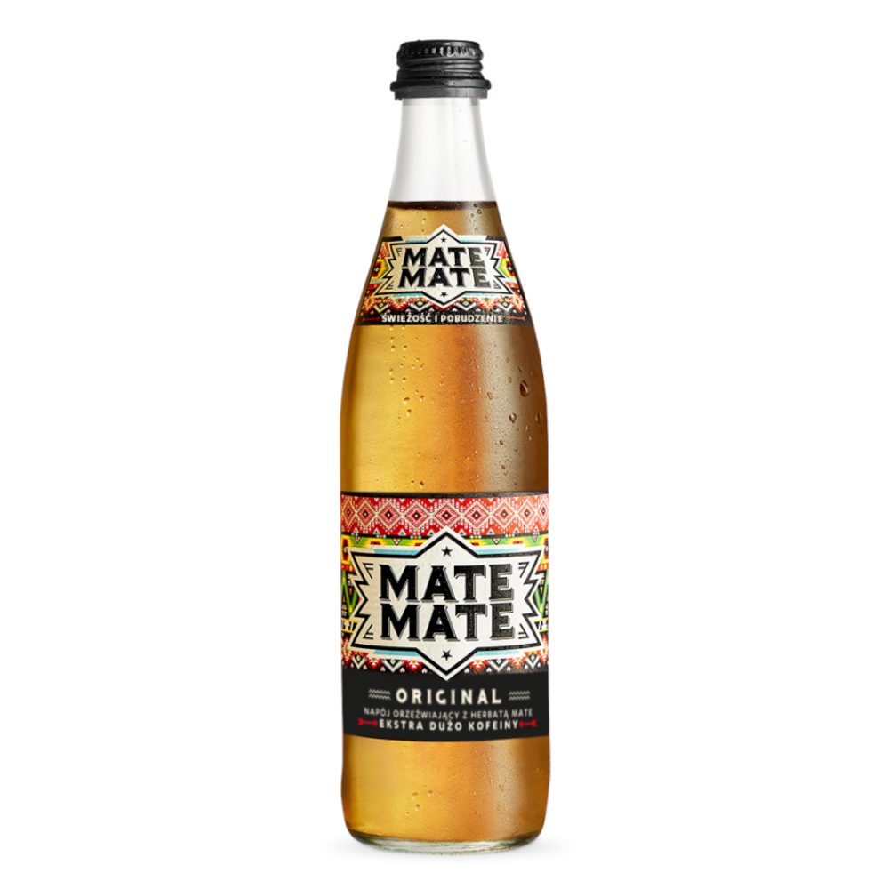 Napój Mate Mate Original 500 ml