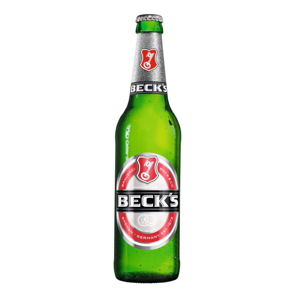 Piwo Beck's 5% 500 ml