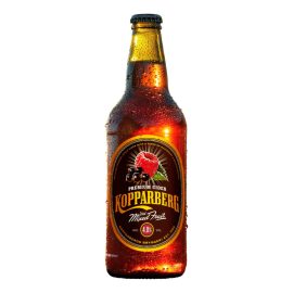 Cydr Kopparberg  Mixed Fruit 4% 500 ml