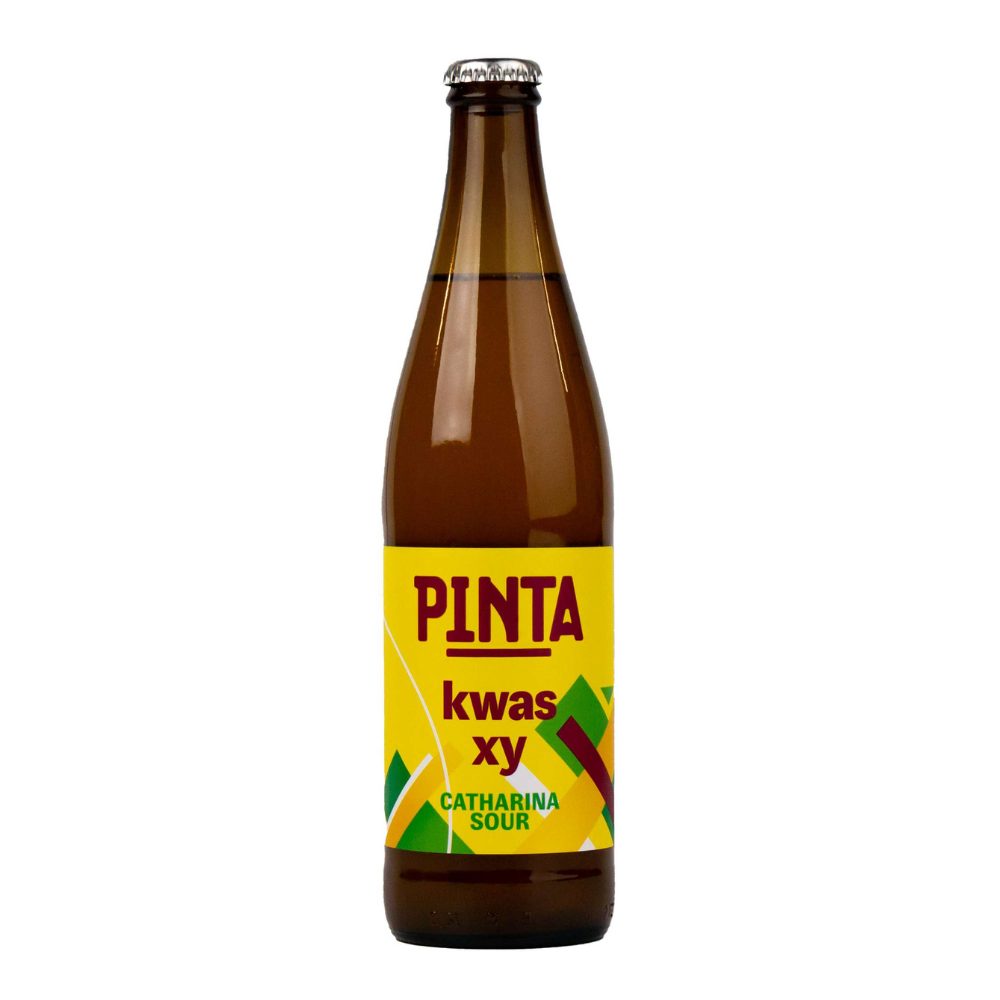 Piwo Pinta Kwas XY 4,5% 500 ml
