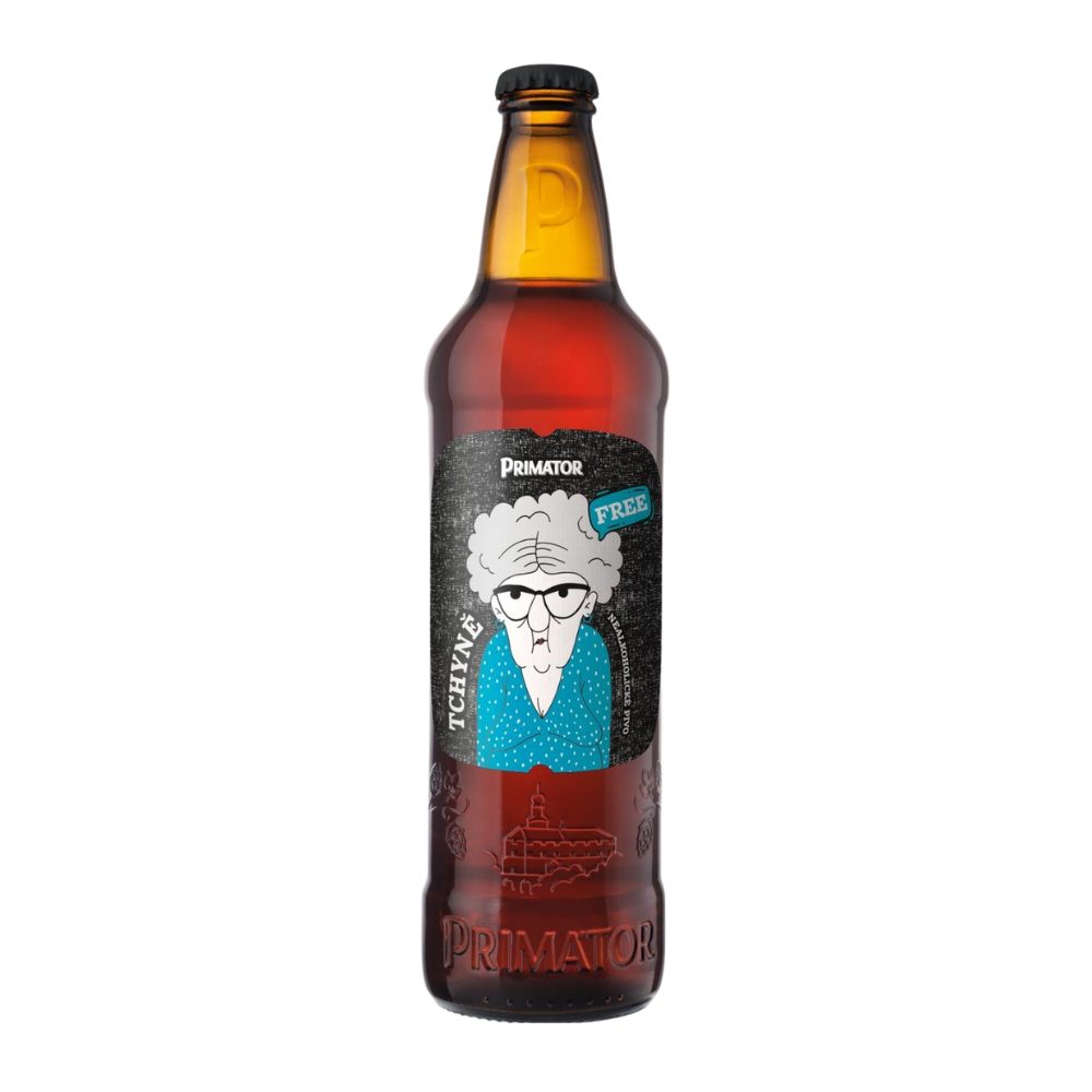 Piwo Primator Mother in Law Non Alko 0,5% 500 ml