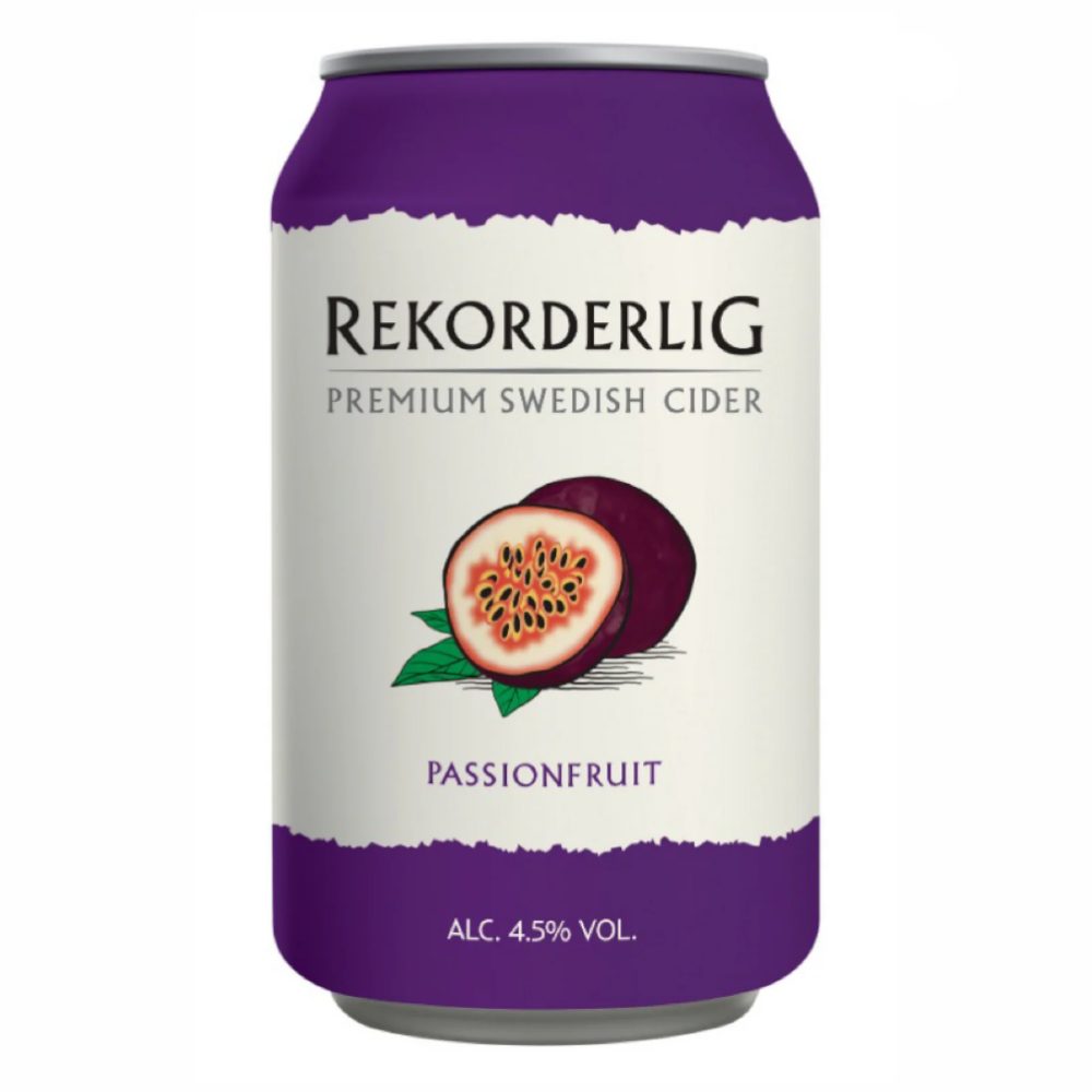 Cydr Rekorderlig Marakuja 4,5% 330 ml