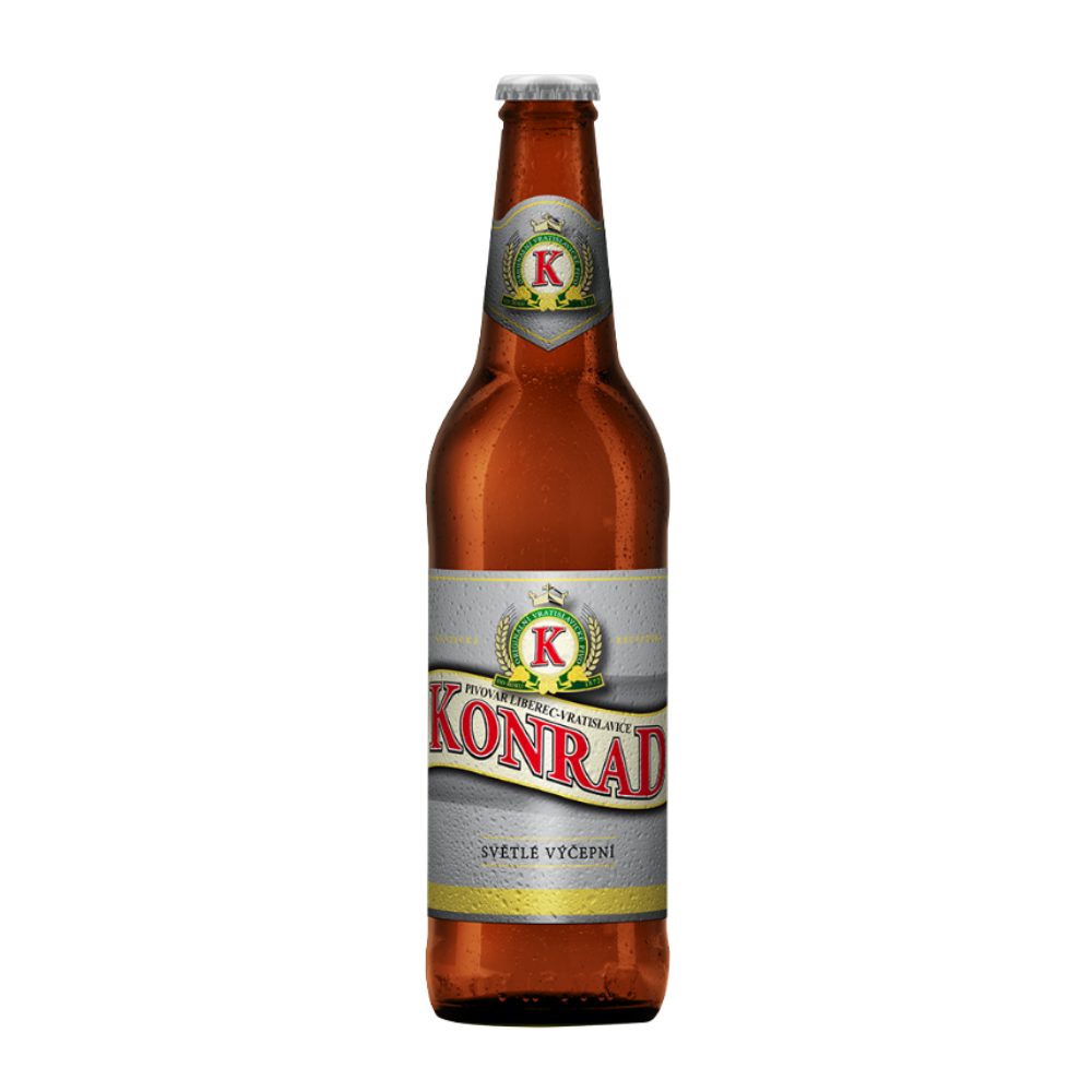 Piwo Konrad 10 4% 500 ml