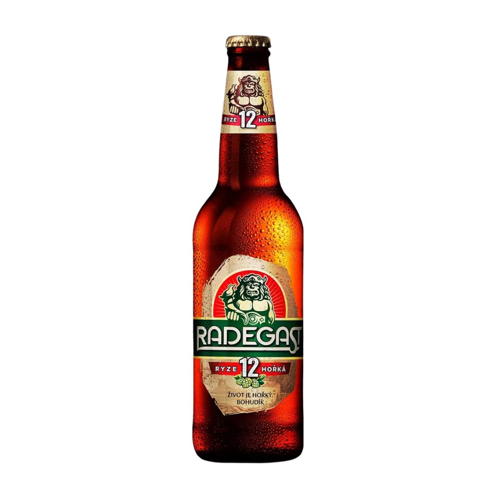 Piwo Radegast 12 5,1% 500 ml